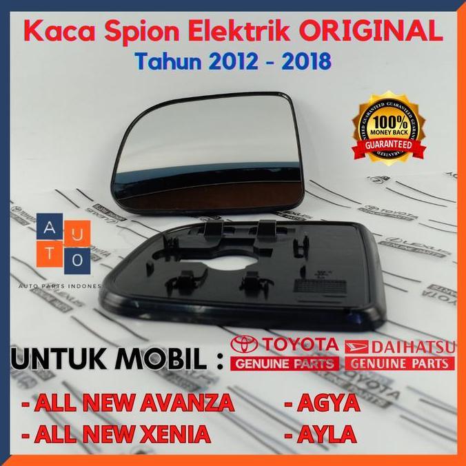Kaca Spion Agya/ Kaca Spion Avanza/ Kaca Spion Ayla/ Kaca Spion Xenia Diskon