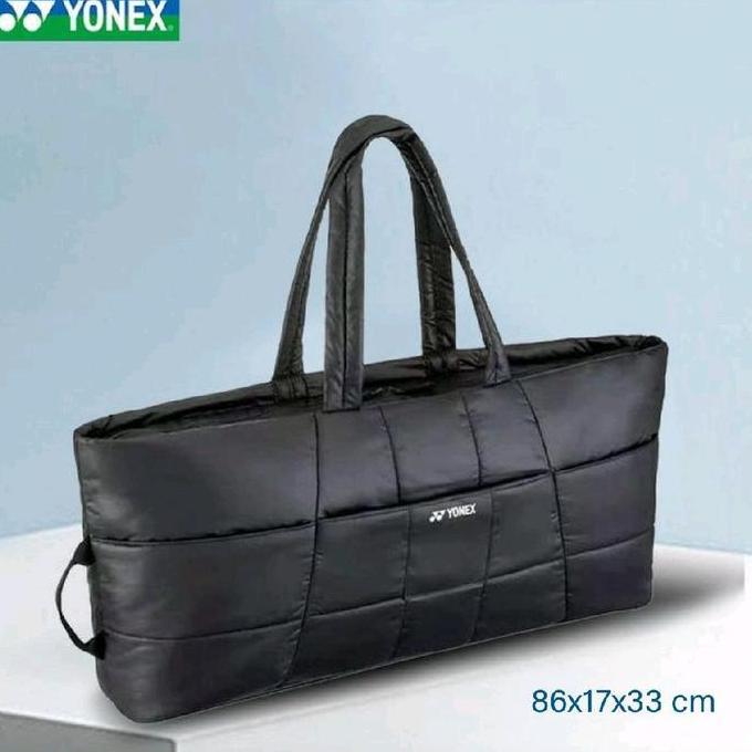 Promo TAS RAKET TENNIS/PADEL YONEX TOTE BAG 2461 W AUTHENTIC Diskon
