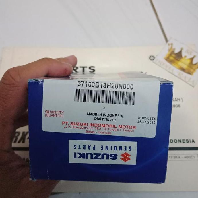 Termurah Kunci Kontak Suzuki Skywave 125 Set Original Sgp