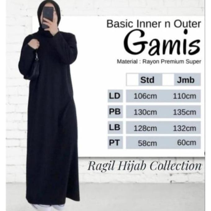 Manset Baju Gamis/Manset Baju Gamis Lengan Panjang Premium