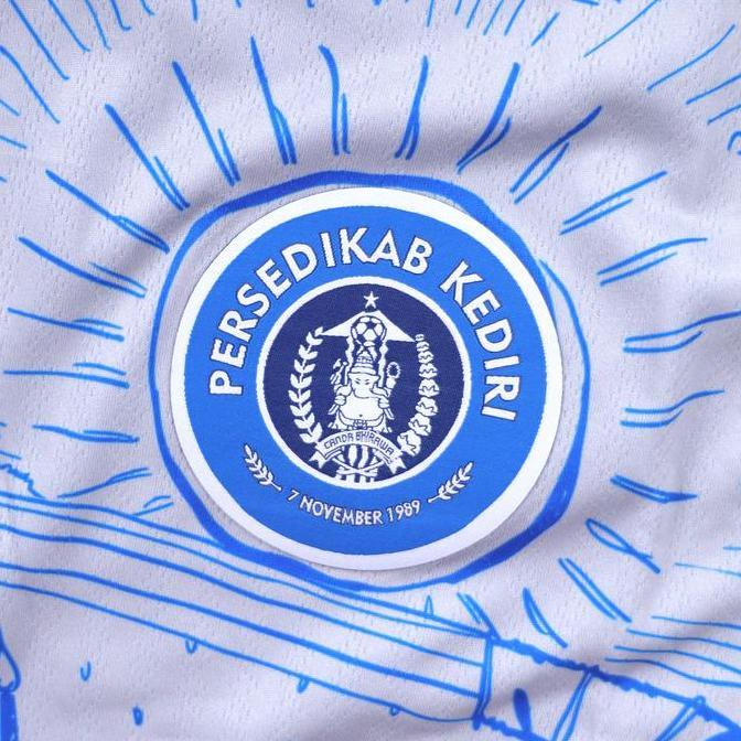 Jersey Mitra Surabaya 2024/2025 - Persedikab Jersey 2023 Player Issue - Suporter Version - Jersey Fu