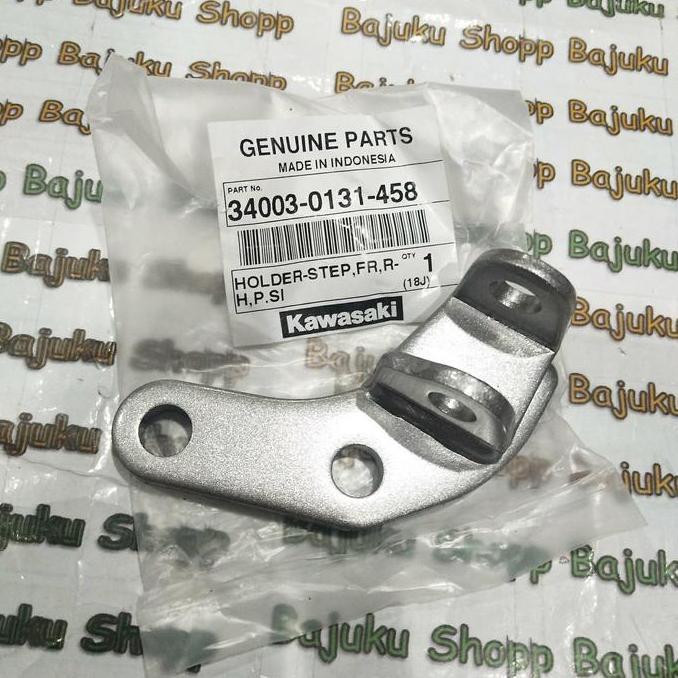 Footstep Depan Kanan Klx 150 Ori.Kawasaki 30 Nov 2018 Asli