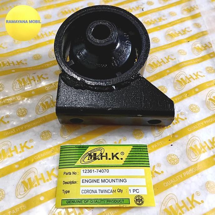 Promo Dudukan mesin Engine mounting mobil Corona Twincam ST-171 Diskon