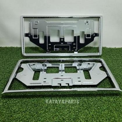 Frame Plat Nomor Honda JDM Honda Access Japan