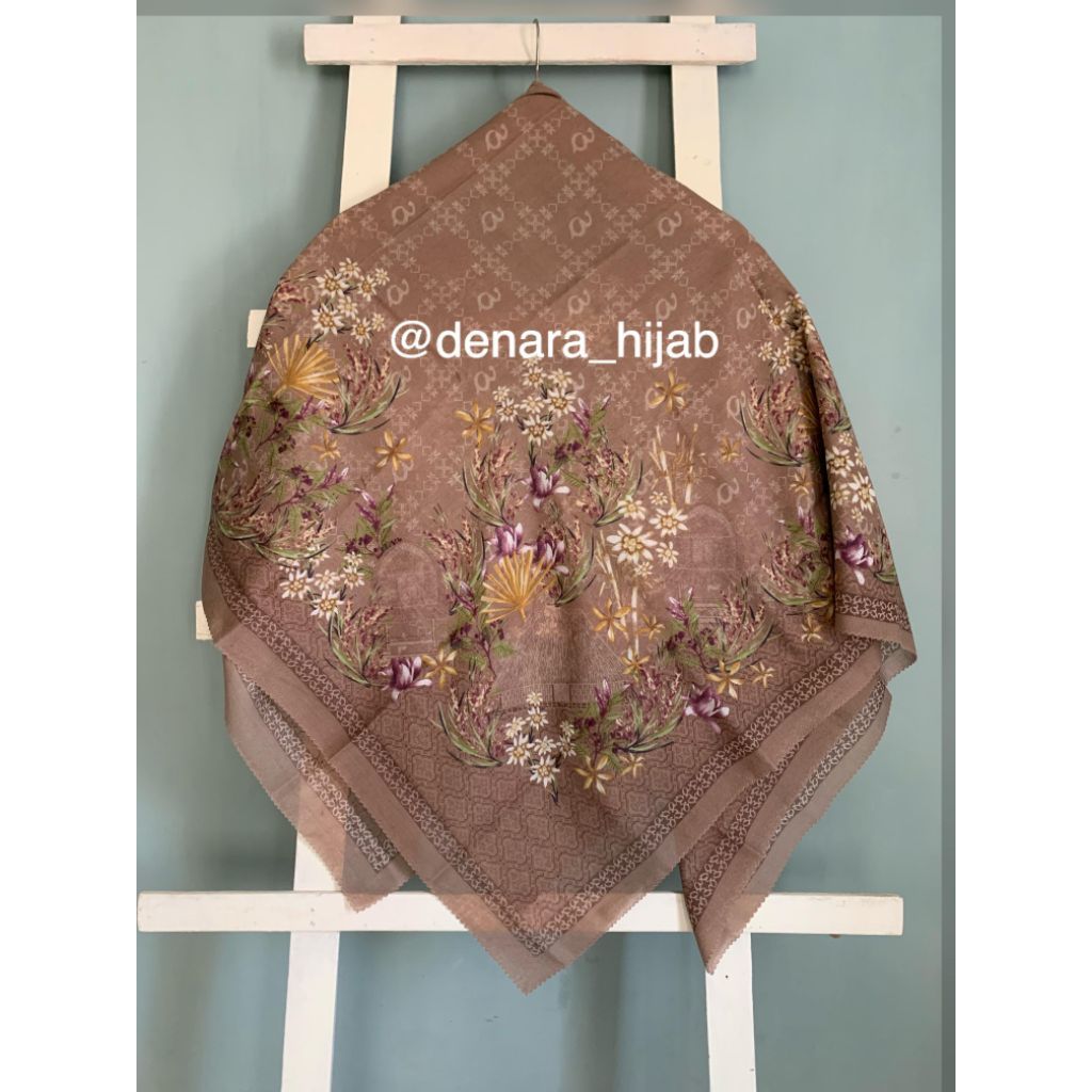 Sg 4 deenay KW/JILBAB VOAL JUMBO