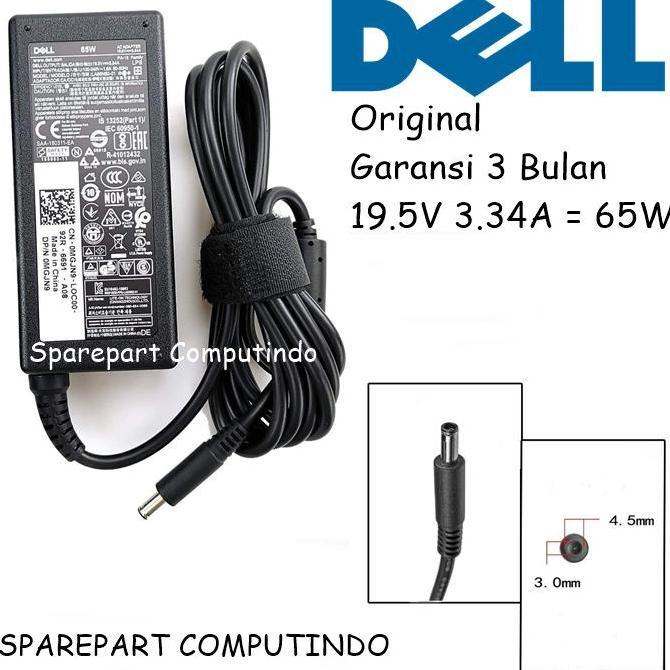 Charger Adaptor Dell inspiron 15 3511 Original