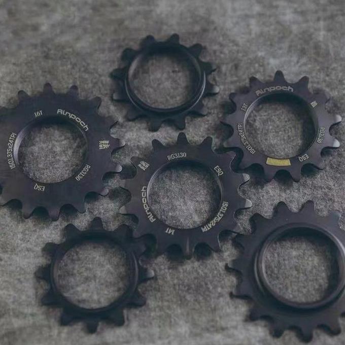 Rinpoch Track Cog RG3130 Single Speed Cog sepeda fixie High Steel