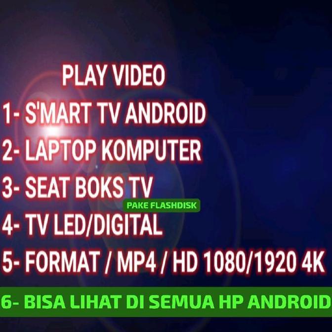 flashdisk film bart terbaru