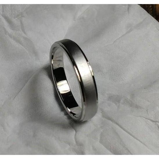cincin palladium pria custom CINCIN COUPLE PALLADIUM