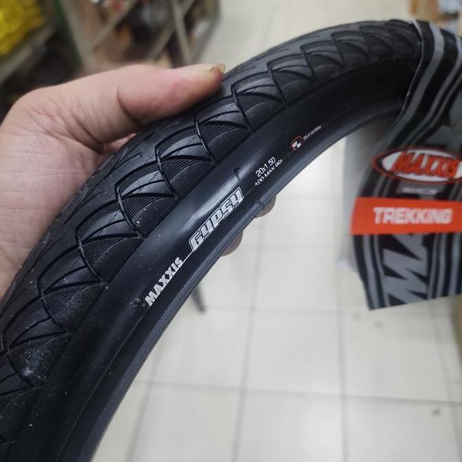 Ban luar 20 x 150 maxxis gypsy ban luar wired tire sepeda lipet bmx minion