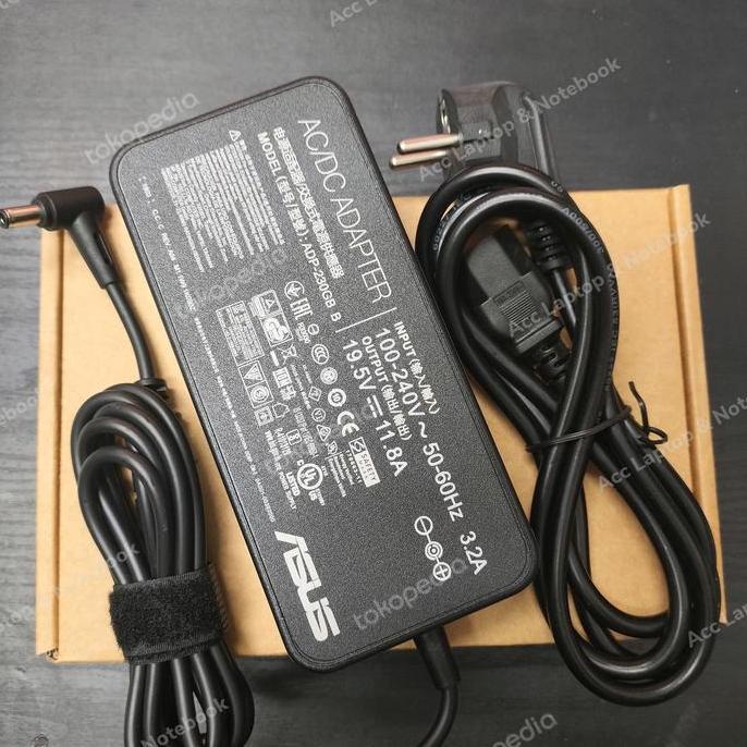 Original Adaptor/Charger ASUS ROG ADP-230GB B 19.5V 11.8A 230Watt