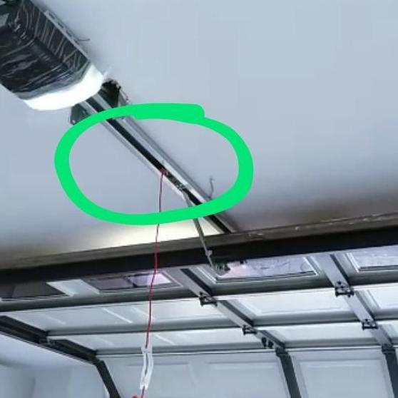 Rel Pintu Garasi Otomatis