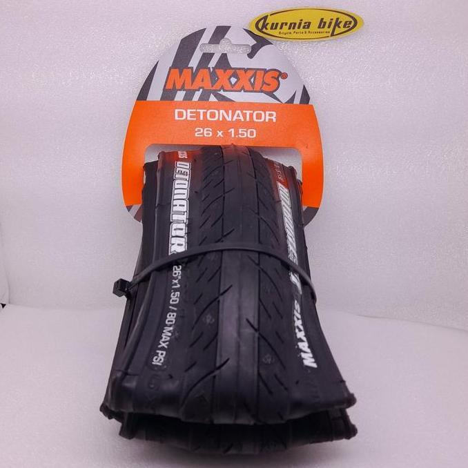 Ban Luar Maxxis Detonator 26x1.50