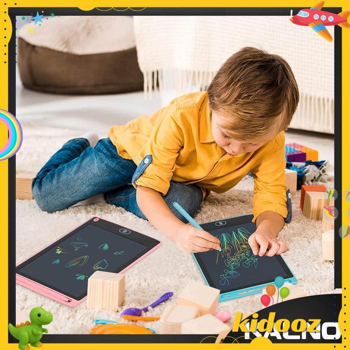 WRITING TABLET - TABLET GAMBAR MAINAN EDUKASI ANAK TERBAIK