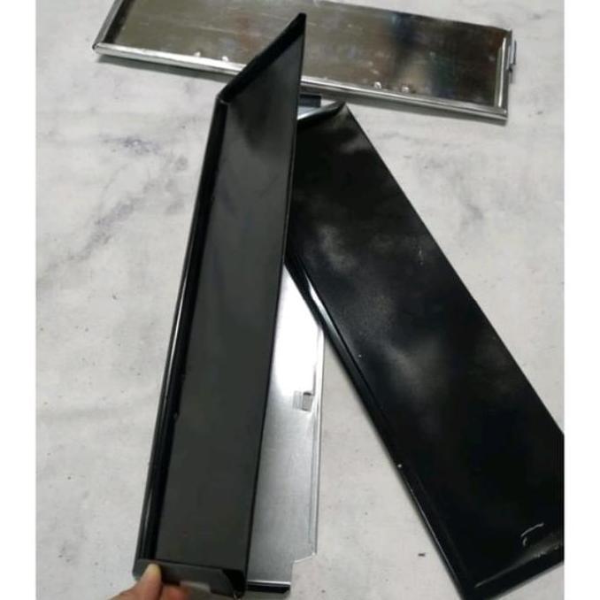 Tempat Plat Nomor Dinas + Dudukan Plat Nomor Mobil Umum Murah