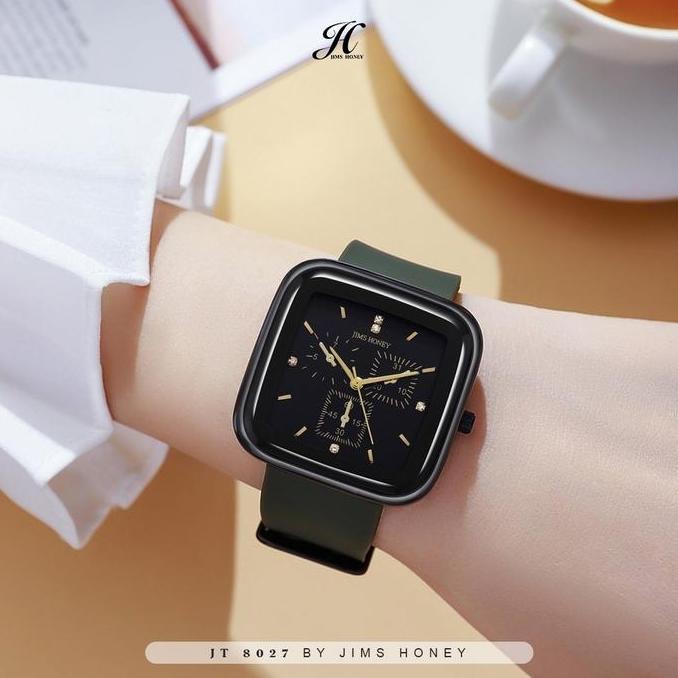 Jims Honey - Jam Tangan Wanita - JT 8027