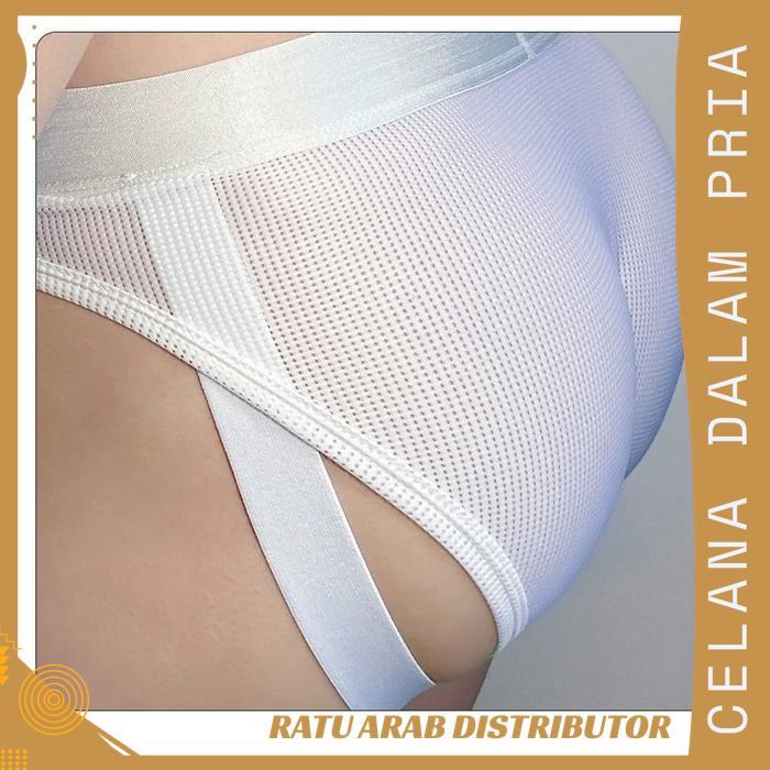 U 057 CD PRIAMAN JARING POLYESTER SEXY MODERN TERBARU TERMURAH