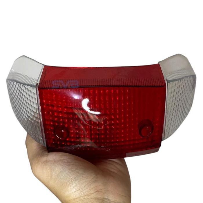 MIKA KACA LAMPU STOP SET SEN BELAKANG ASTREA GRAND LEGENDA GN5