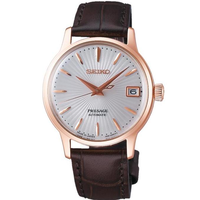 Seiko Presage S852J1 Automatic Bellini Cocktail -