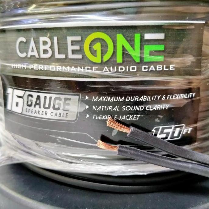 New- Kabel speaker audio mobil 16 awg