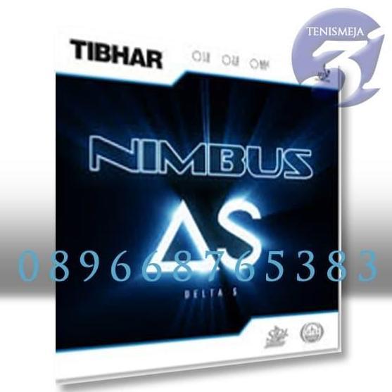 Rubber/Karet Tenis Meja Tibhar Nimbus Delta S