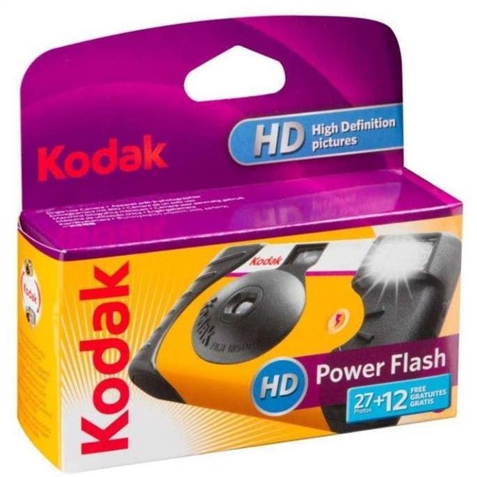 Kodak Camera HD Power Flash