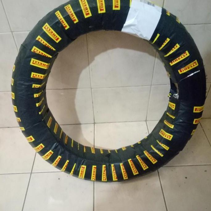 New- ban pirelli diablo rosso sport 90 90 14 ban pirelli 90/90-14 tubeless