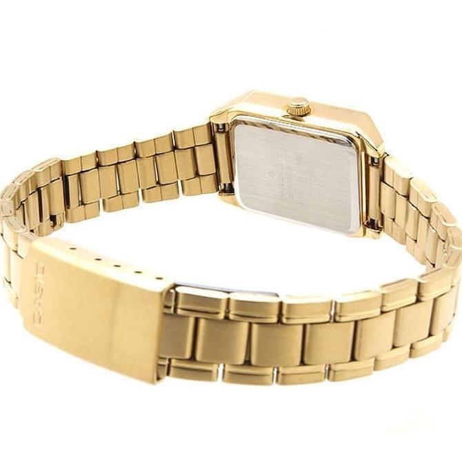 JAM TANGAN CEWEK / WANITA CASIO LTP-V007G LTP V007G ORINAL
