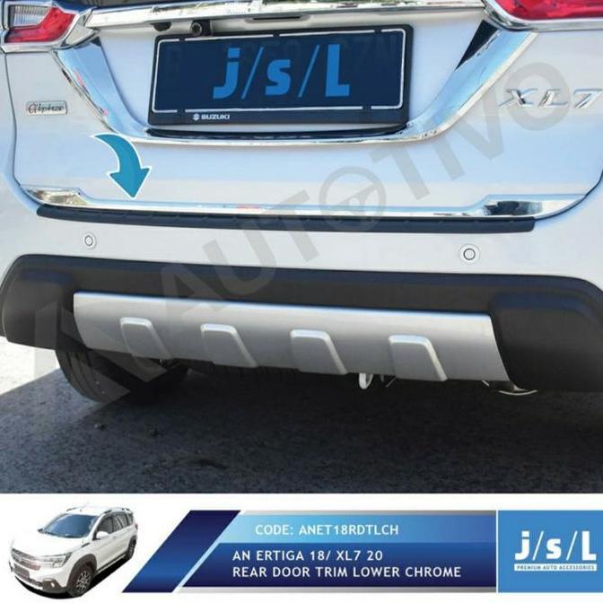 List Pintu Belakang Suzuki Xl7 Xl7 Trim Chrome Jsl Diskon
