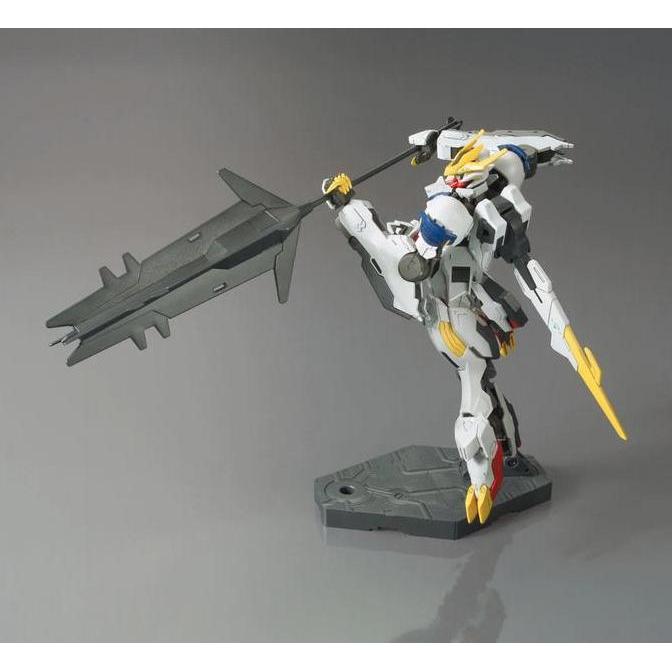 Hg Hongli / Daban Model 1:144 Fighter Barbatos Lupus Rex Frame Type + Water Slide Decal Kode 353