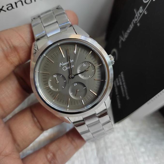 Jam Wanita ORINAL Alexandre Christie Ac 2817 BF St Stainless