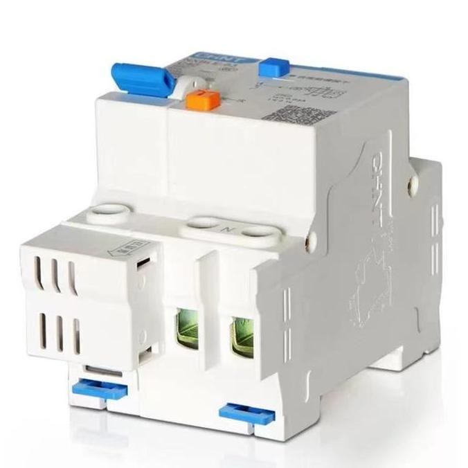 Pemutus Arus Saklar Kebocoran Mcb Nxb-32 1P+N 30Ma 6A, 10A, 25A  Anti Kontak Elcb Anti Konslet Listr