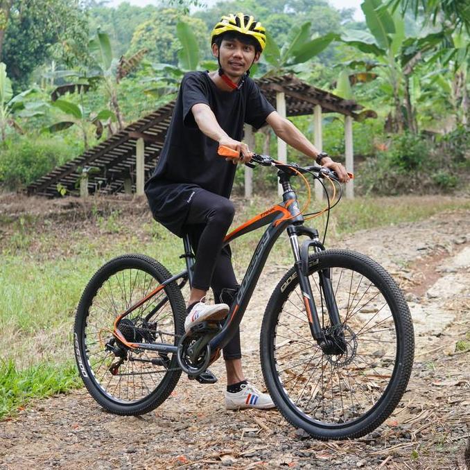 New- MTB ODESSY TANK ukuran 27.5