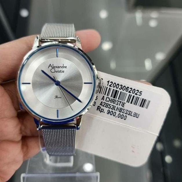 PROMO Alexandre Christie Jam Tangan Wanita AC2853L