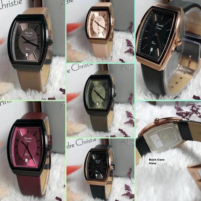 Alexandre Christie Jam Wanita AC2909