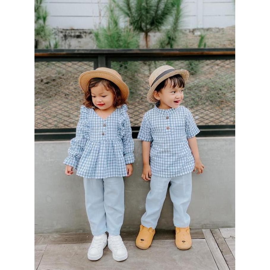 RAMIES COUPLE SERIES | LITTLE KA.YU | BAJU ANAK