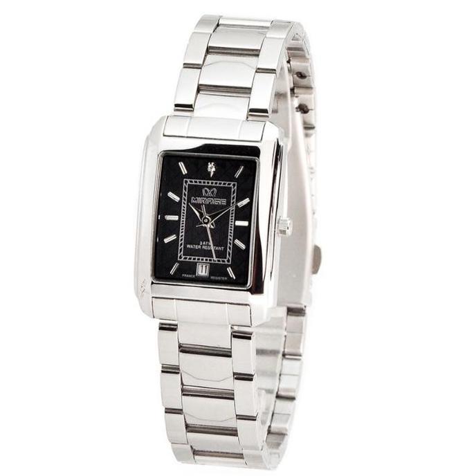 JAM TANGAN WANITA CEWEK MIRAGE 7738 ORINAL GARANSI RESMI ANTI AIR