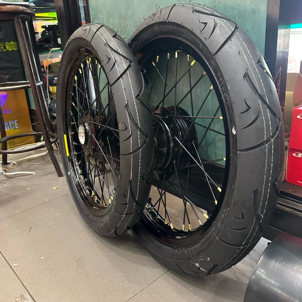 velg set RX king ring 18 160 185 215 takasago Exel asia ring 17 dan 18