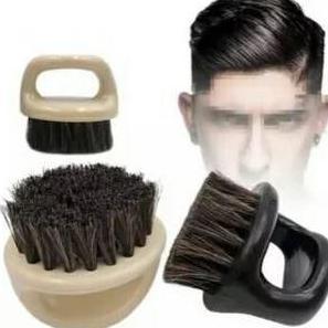 Fade Brush Premium Untuk Barbershop Dan Salon / Sikat Fade