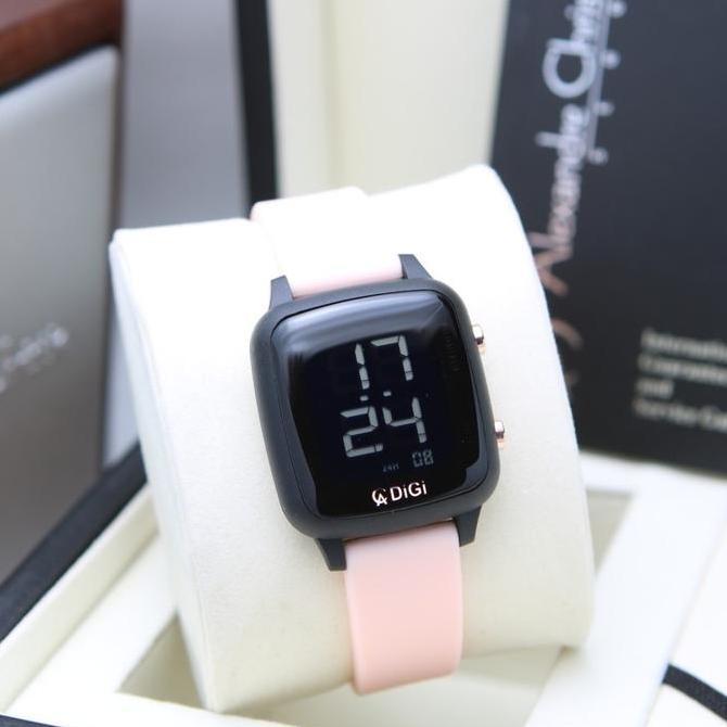 [ ORINAL ] Jam Tangan Wanita Alexandre Christie 9369 AC 9369 LH Di