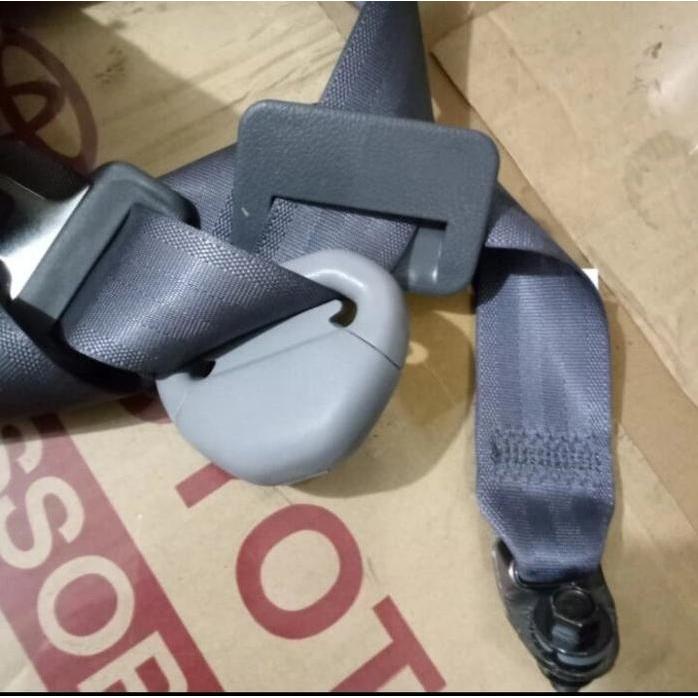 Seat Belt Sabuk Pengaman Kijang Kapsul Original Garansi