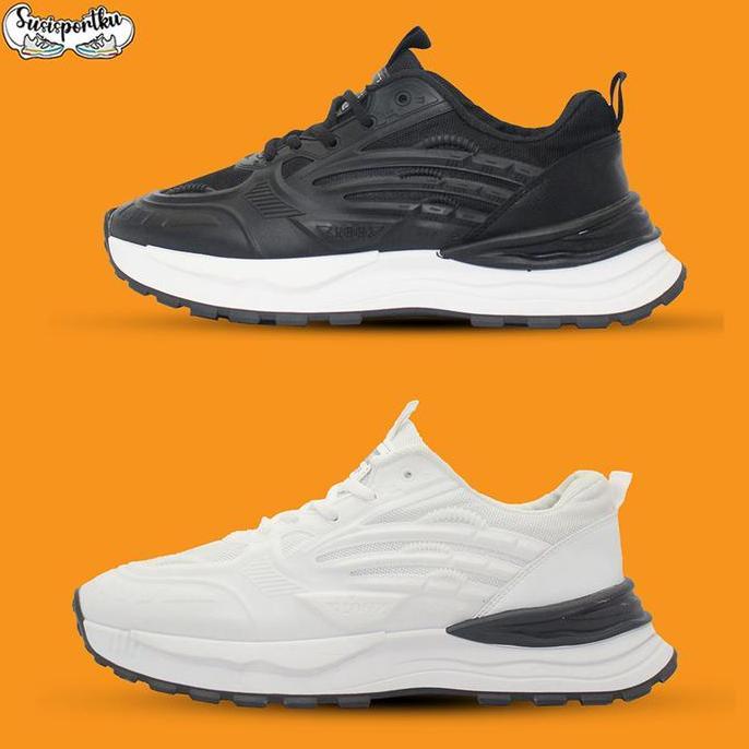 Sepatu B And Y And M Ori Sport Running Zb115 Ao-1