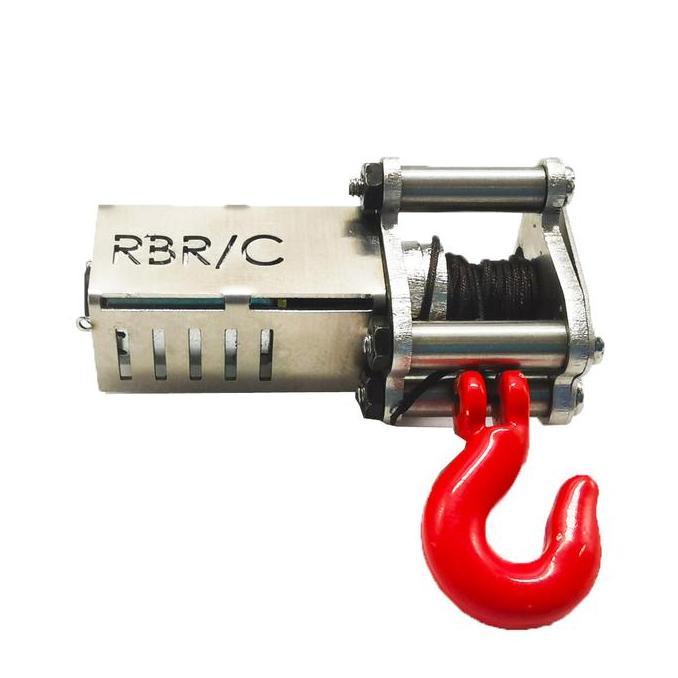 WINCH RC 1:16 RBR/C, COCOK UNTUK WPL,MN, RGT ORIGINAL DAN TERPERCAYA