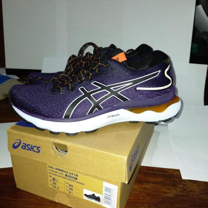 Asics Gel-Nimbus 24 Tr Women'S Running Shoes