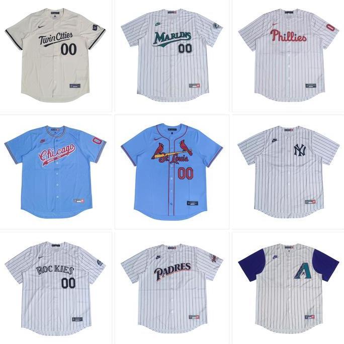 PROMO JERSEY MLB BASEBAL ORIGINAL PLAYER