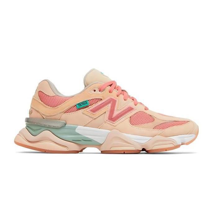 Sepatu New Balance 9060 Fresh Goods Pink Womens