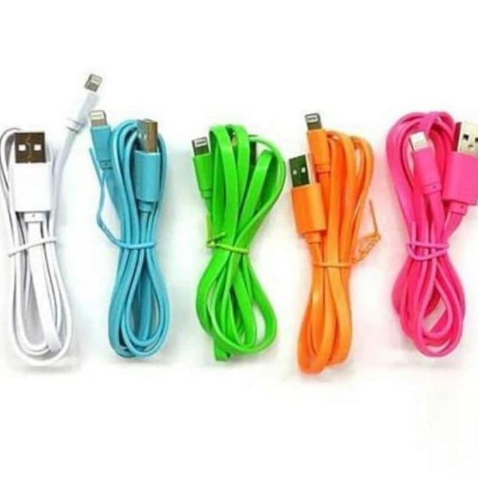 New- KABEL HIPPO CABY IPHONE/ KABEL DATA IPHONE ORIGINAL