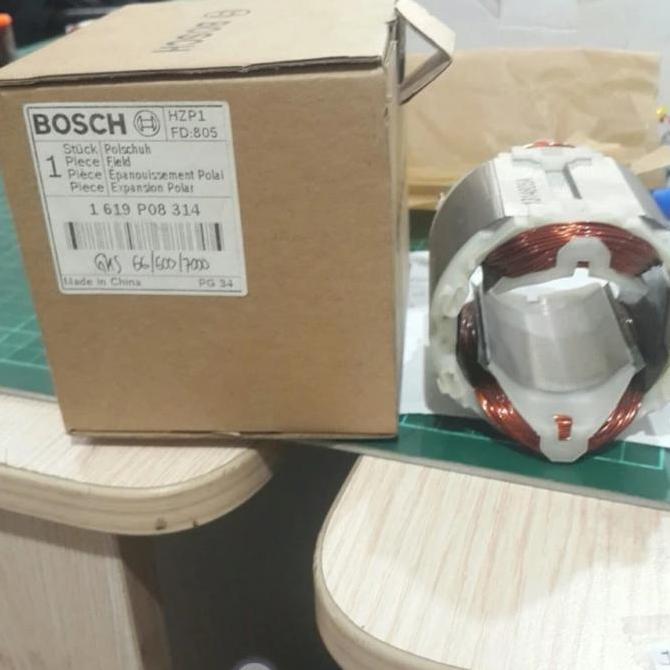 Stator Gks 7000 Bosch / Gulungan Circle Bosch Gks 7000 / Field Gks7000