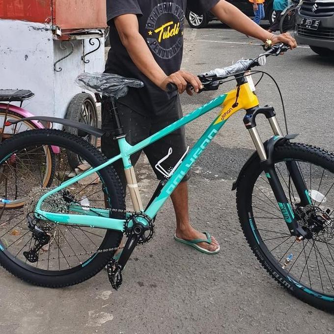 fender / slebor / spakbor sepeda mtb hybrid touring polygon original TER