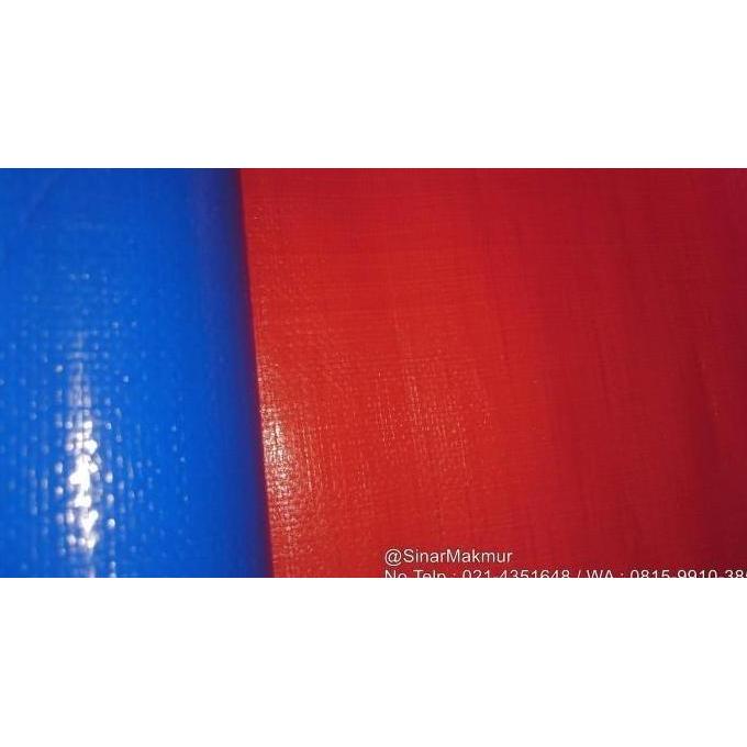 Spesial Terpal A12 Merk Sakura U.K 4 X 6 Meter | Terpal 4X6 Meter A12 Sakura